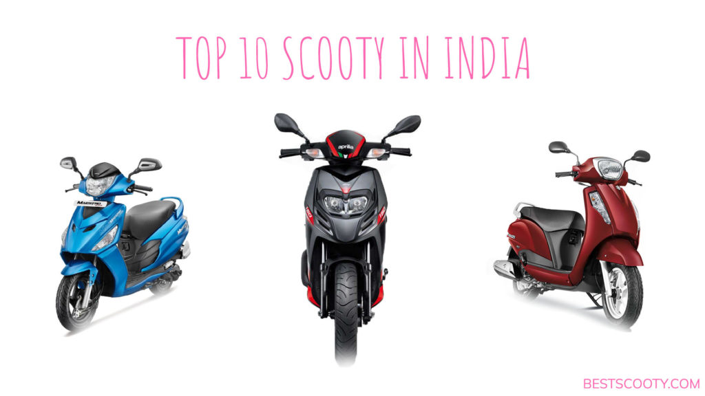 top selling scooters