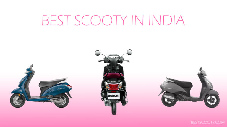 BEST SCOOTY IN INDIA