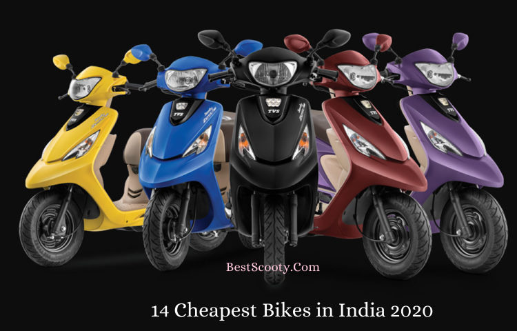 best scooty in low price
