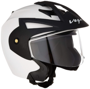 Vega Crux Open Face Helmet