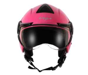 Vega Verve Open Face Helmet Womens Pink M