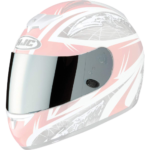 HJC Helmets RST Shield FS 15 Carbon Road Race Motorcycle Helmet