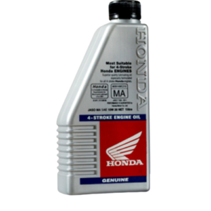 Honda 4 Stroke Bike Engine Oil