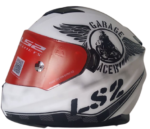 LS2 WV001RCA0457 LS 03 Full Face Helmet