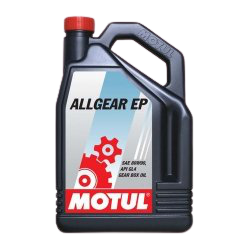 Motul All Gear 80w90 gear oil