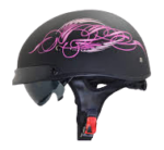 Vega Helmets Unisex Adult Clear Drop Down Shield