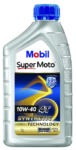Mobil Super Moto 10W 40