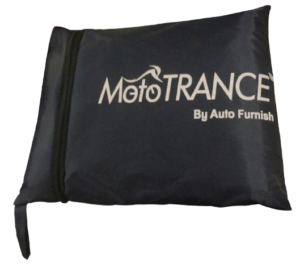 Mototrance MT804193 Two Wheeler Body Cover for Honda Activa 6g Bag