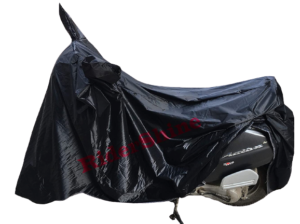 Ridershine waterproof bike body cover for honda activa 6g 2