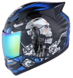 1STORM Motorcycle Bike Full FACE Helmet