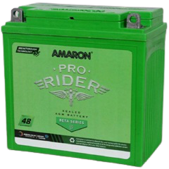 Amaron Sealed Battery