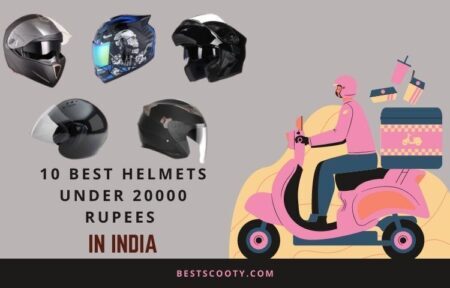 Best Helmets under 20000 Rupees in India
