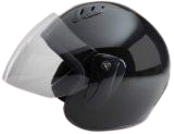 Fuel Helmets SH WS0015 Open Face Helmet