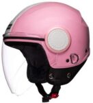 Studds Urban Open Helmet Pink