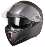 Yescom Full Face Flip up Modular Motorcycle Helmet