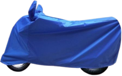 ALMOS Water Proof Blue Body Cover for Suzuki Access