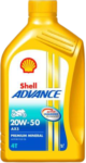 Shell Advance 20W 50