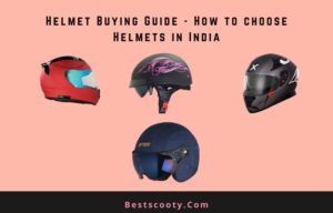 Helmet buying guide in India