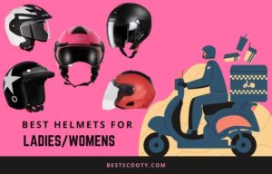 best helmet for ladies in india