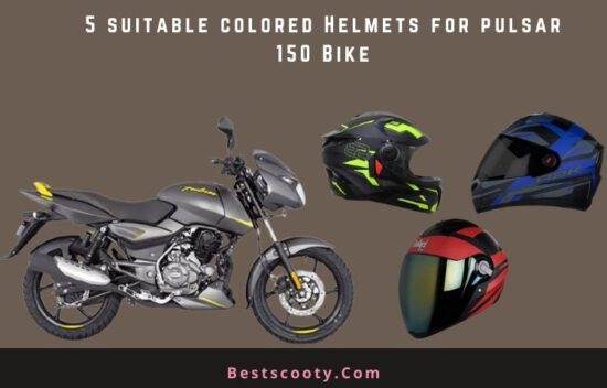 Best Helmet for Bajaj Pulsar 150