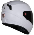 steelbird sba1 7wings helmet for pulsar 150
